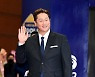 이대호, '현역 마지막 골든글러브 레드카펫' [사진]