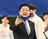 유도훈 감독, 그게 아니라고? [사진]
