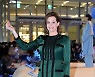 시고니 위버,'사랑해요 코리아' [사진]