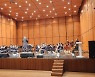 영광군 꿈키움 드림오케스트라 초등생 “충무공 이순신” 음악극 선보여
