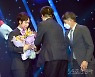 김원형 감독 ‘최정 골든글러브 축하해’ [포토]