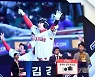 김강민, 골든글러브 골든포토상 [포토]