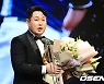 6년 계약도 모자라…152억 포수, 종신 베어스맨 선언 “20년 더 함께하고파”