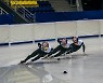 쇼트트랙 홍경환, 월드컵 3차 대회 1500m 金...혼성계주 2000m도 우승