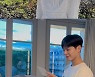 박보검, 파리에서 근황...패션쇼 참석