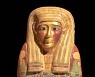 2300년된 이집트 미라,  발굴 100년 만에 드러난 '황금' 정체