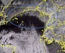 -50℃ 북극 한기가 만든 '바다 얼음'...천리안 위성 사진 공개