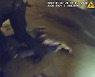 [영상] "엄마" 울부짖어도 구타 이어간 경찰…결국 숨진 흑인 운전자