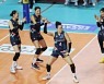 Experience wins the day in V League's battle of the ages All-Star game