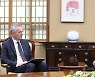 박진 장관, 옌스 스톨텐베르그 NATO 사무총장 면담