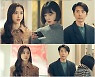 홍수현, 남편 이상우·친구 서지혜 사진 봤다…'빨간 풍선'