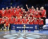 덴마크, 프랑스 꺾고 핸드볼 세계남자선수권 제패