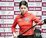 [Ms포토]서한솔 '머리에 귀요미 핀'