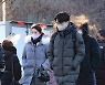 서울 체감 -9.3도 출근길 한파…동쪽은 건조 특보