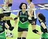 ‘야스민’ 없는 ‘토종’ 현대건설, GS칼텍스 제압