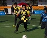 2023 양구 피스컵 탈북민·다문화 축구 페스티벌, 성대히 개막