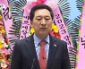 '나심' '윤심' 놓고 신경전‥"안철수 되면 대통령 탈당" 주장도
