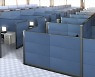 “서로 얼굴 보는 게 그렇게 싫어” 재택→출근, ‘3면 칸막이’ 이렇게까지
