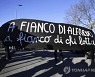 Italy Protests Anarchists