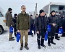 UKRAINE RUSSIA CONFLICT