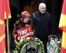North Macedonia Revolutionary's Anniversary