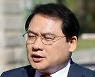 강신업, 당대표 컷오프에 “국민의힘 끝났다…탈당”