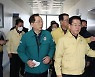 해수부장관 "전복사고 청보호 오늘 중 선내 진입…실종 선원 선체 이탈 추정"