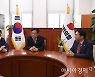 이진복 "'윤안연대' 정말 잘못된 표현"…정진석 "대통령 리더십 흠집"