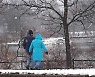 얼어붙은 美 대륙, 올 겨울 영하 77도 체감온도로 ‘신기록’