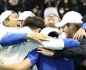 한국 테니스, 데이비스컵 첫 2년 연속 16강… 2패 뒤 3연승