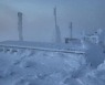 영하 78℃ 찍은 미국… 남극 같은 산속 눈폭풍 [영상]