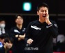 '승리가 보인다! 버텨' 김상식 감독[포토]
