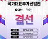'FIFA 온라인 4', 항저우아시안게임에 출전할 국가대표 추가 선발전 실시