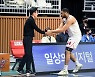 kt '봉쇄 다짐'에도 날뛴 KGC 스펠맨, 상대 전략 부순 비결은?[수원에서]