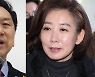 김기현, 나경원 찾아 강릉까지...초선 3명도 동행