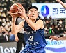 한국가스공사 이대성, 2022~2023 4라운드 MVP
