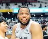 [오늘의 주역] '40점 폭발' KGC 오마리 스펠맨, "내가 할 일에 집중할 뿐"