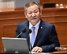 [포토]이상민 행안부 장관, 대정부 질문 출석