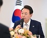 尹, 이란·튀르키예 지진에 "인도적 차원서 적극 지원"
