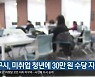 대구시, 미취업 청년에 30만 원 수당 지급