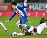 Hong Hyun-seok scores for K.A.A. Gent in 3-2 loss to Genk