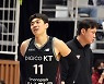 [MD포토] 양홍석 'U파울 판정이 아쉬워'