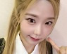 클라씨 채원, ‘리얼 병영 톡! 행군기’ 비타민 막내 MC 활약