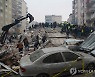 튀르키예·시리아 연쇄 지진…사망자 2천300명 넘어 계속 증가(종합3보)