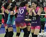 [Ms포토] 이원정 '두 손 모아 1위 원해'