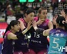 [Ms포토] 김연경 '(이)원정 너가 최고야'