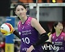 [Ms포토] 김연경 '참을 수 없는 승리감'