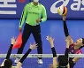 김연경 '혼신의 공격'