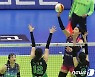 김연경 '득점 찬스'