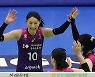 김연경 '컨디션 최고'